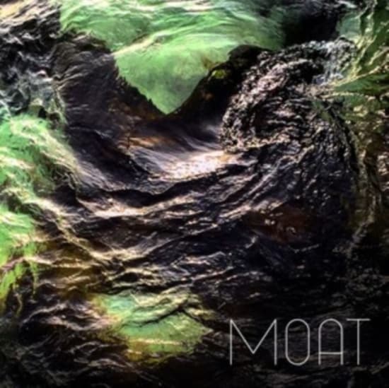 Moat - Poison Stream (Green Vinyl) (LP)