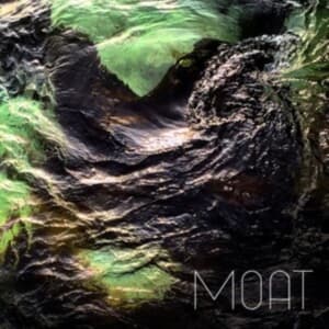 Moat - Poison Stream (Green Vinyl) (LP)