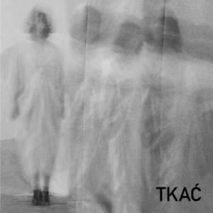 Forsberg Marta - Tkac (LP)