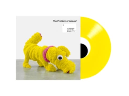 Blandade Artister - Problem Of Leisure - A Celebration (LP)