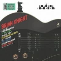 Knight Brian - A Dark Horse (LP)