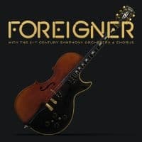 Foreigner - With The 21St Century Symphony Orch (LP)