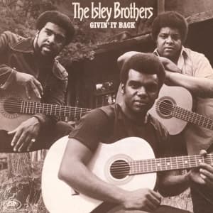 The Isley Brothers - Givin' It Back (LP)