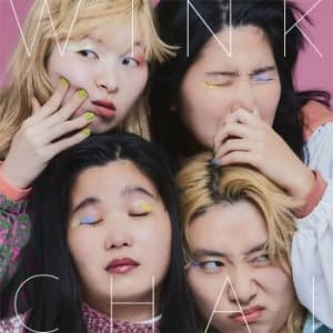 Chai - Wink (Red, White& Blue Hi-Melt On C (LP)