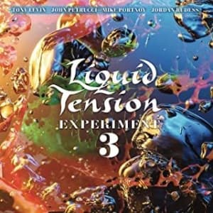 Liquid Tension Experiment - Lte3 (LP)