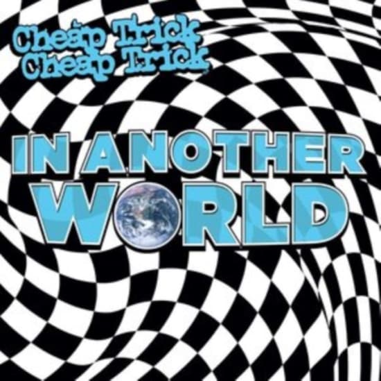 Cheap Trick - In Another World (LP)