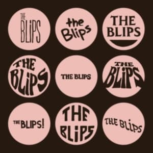 Blips - Blips (LP)