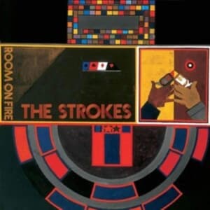 Strokes The - Room On Fire (LP)