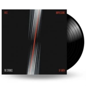 Strokes The - First Impressions Of Earth (LP)