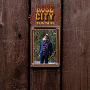 Rose City Band - Earth Trip (Forest Green) (LP)