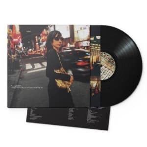 Pj Harvey - Stories From The City, Stories From (LP)