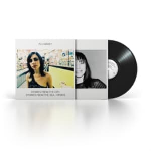 Pj Harvey - Stories From The City, Stories From (LP)