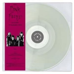 Pink Floyd - Bbc 16 September 1970 (LP)