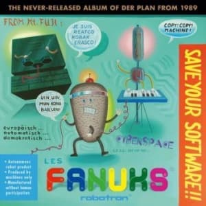 Der Plan - Save Your Software (Previously Unre (LP)