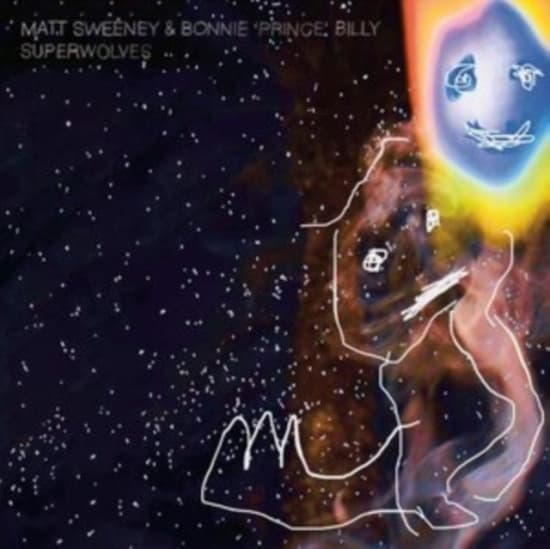 Bonnie 'prince' Billy / Sweeney Ma - Superwolves (LP)