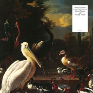 William Doyle - Great Spans Of Muddy Time (LP)