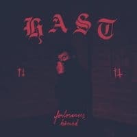 Hast - Förlorarens Hämnd Lp (LP)