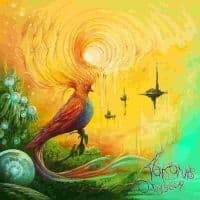 Vokonis - Odyssey Lp Black (LP)