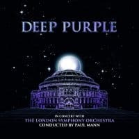 Deep Purple - Live At The Royal Albert Hall (LP)
