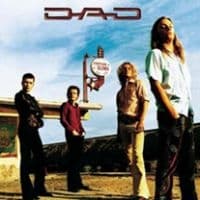 D-A-D - Everything Glows (Vinyl) (LP)
