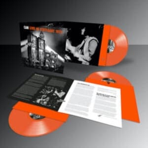Can - Live In Stuttgart 1975 (LP)