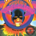 Miniatyrbilde 1 av 2: Bokaj Retsiem - Psychedelic Underground (Cyan Blue) (LP)