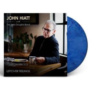 Hiatt John & The Jerry Douglas Band - Leftover Feelings (Blue Marlbe Viny (LP)