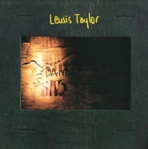 Lewis Taylor - Lewis Taylor (LP)