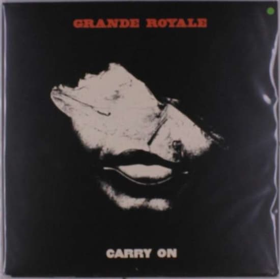 Grande Royale - Carry On Lp Limited Green (LP)