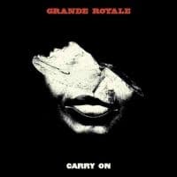 Grande Royale - Carry On Lp Limited Red (LP)