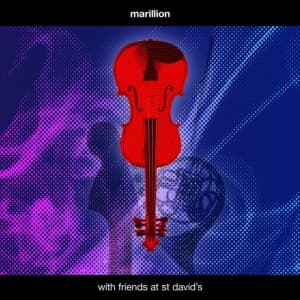 Marillion - With Friends At St David's (Violet (LP)