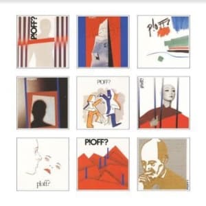P!Off? - P!Off? (LP)