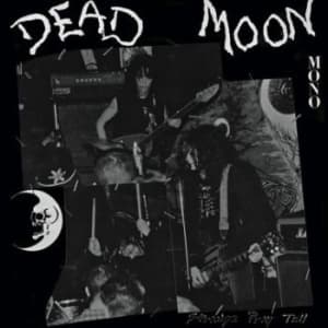 Dead Moon - Strange Pray Tell (LP)
