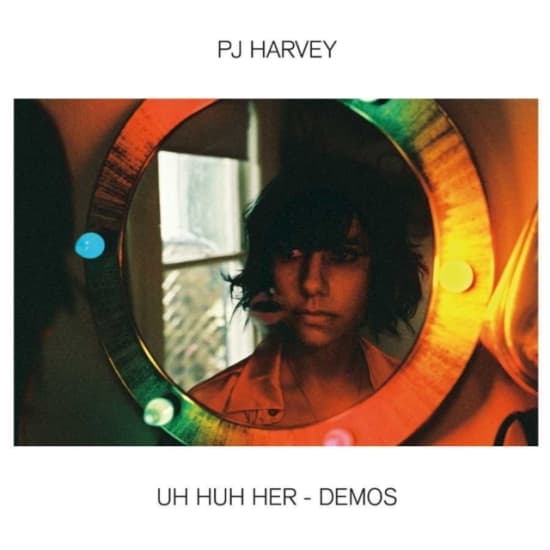 Pj Harvey - Uh Huh Her - Demos (LP)