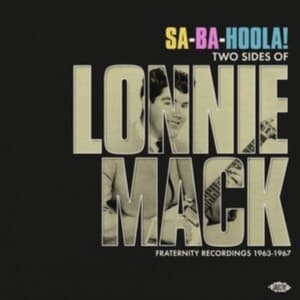 Mack Lonnie - Sa-Ba-Holla! Two Sides Of Lonnie Ma (LP)