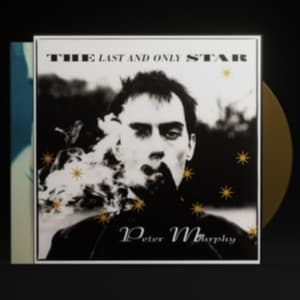 Murphy Peter - The Last And Only Star (Re-Issue Go (LP)