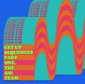 Miniatyrbillede 2 af 2: Go! Team - Get Up Sequences Part One (Black Vi (LP)