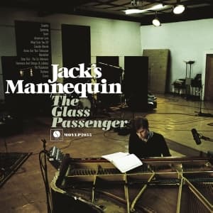 Jack's Mannequin - Glass Passenger (LP)