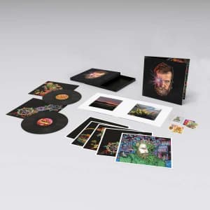 Grant John - Boy From Michigan (Boxset) (LP)