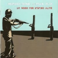 KRISTOFER ÅSTRÖM - SO MUCH FOR STAYING ALIVE (LP)