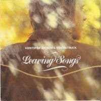 KRISTOFER ÅSTRÖM - LEAVING SONGS (LP)