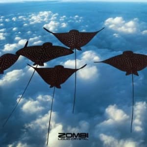 Zombi - Liquid Crystal (LP)