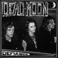 DEAD MOON - DEFIANCE (LP)