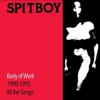 Spitboy - Body Of Work (Red & Black Marble Vi (LP)