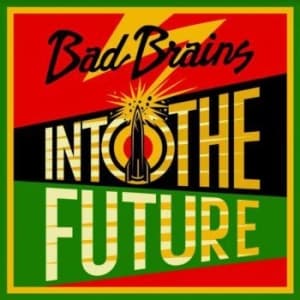 Bad Brains - Into The Future (Tri-Colour Vinyl) (LP)