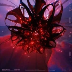 Scalping - Flood (Purple Vinyl) (Maxisingle)