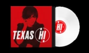Texas - Hi (Vinyl White) (LP)
