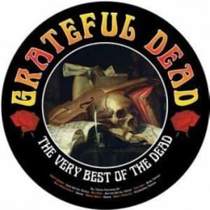 Grateful Dead - Very Best Of The Dead (Picture Viny (LP)
