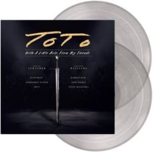 Toto - With A Little Help From My Friends (LP)