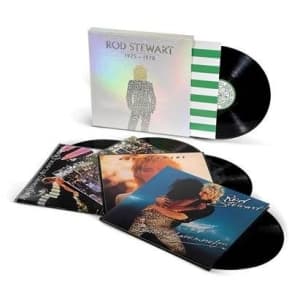 Rod Stewart - Rod Stewart: 1975-1978(Ltd. Vi (LP)